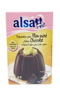 Alsa Flan au Chocolat 4x45G