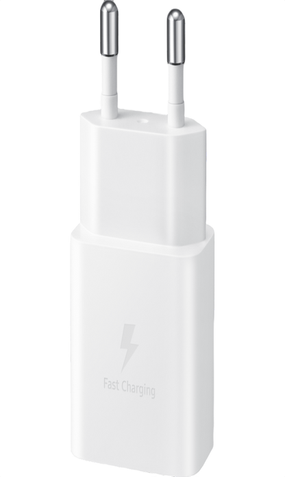 Chargeur Samsung rapide 15W USB-C - Sans câble