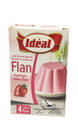 Ideal Flan Fraise 2.5G