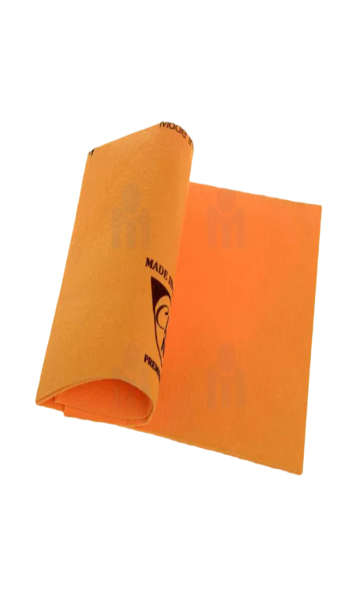 Chiki Net Serpillière Orange 70x50cm