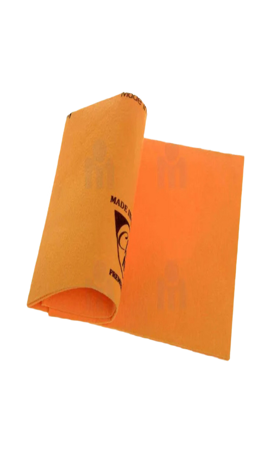 Chiki Net Serpillière Orange 70x50cm