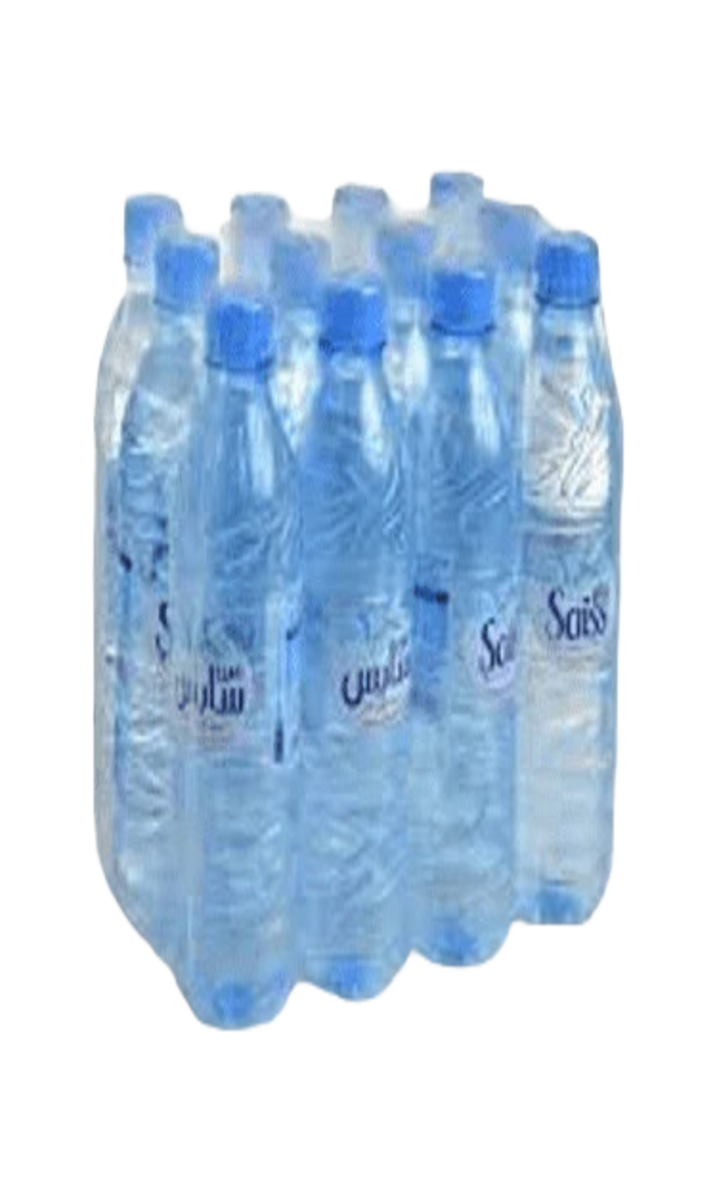 Eau Minérale Naturelle Ain Saiss 12x50CL