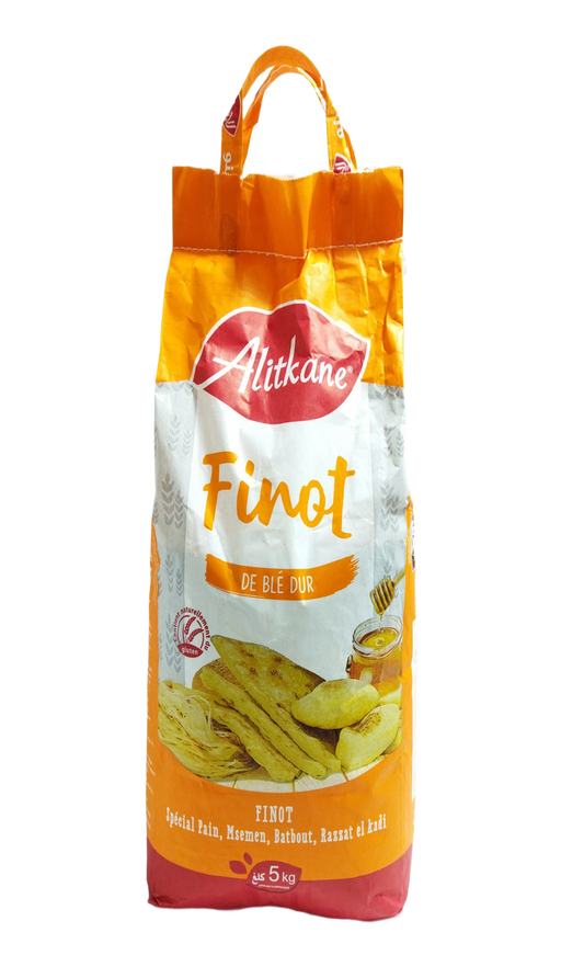 Alitkane Farine Finot 5KG