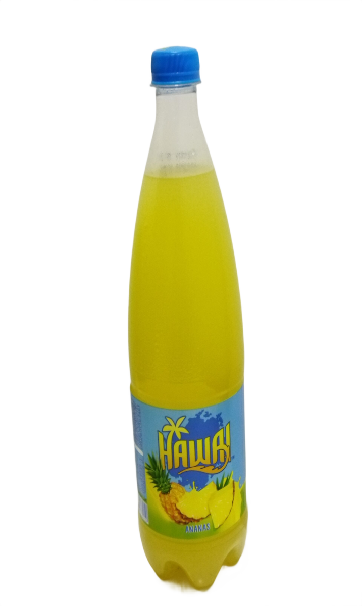 Hawai Ananas 1L