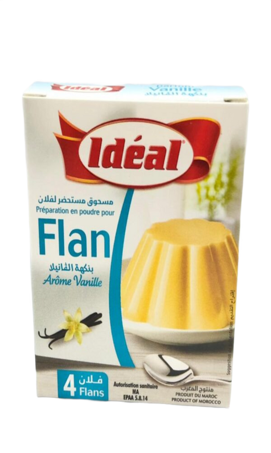 Ideal Flan Vanille 2,5G