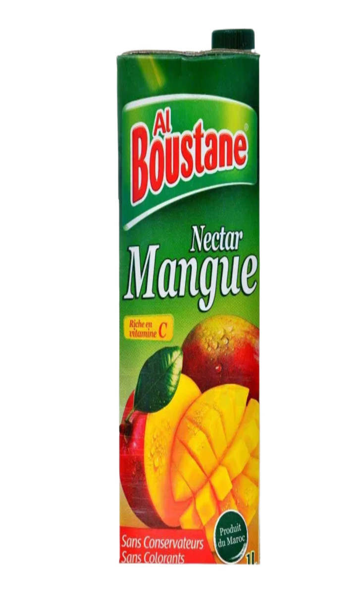 Al Boustane Nectar Mangue 1L