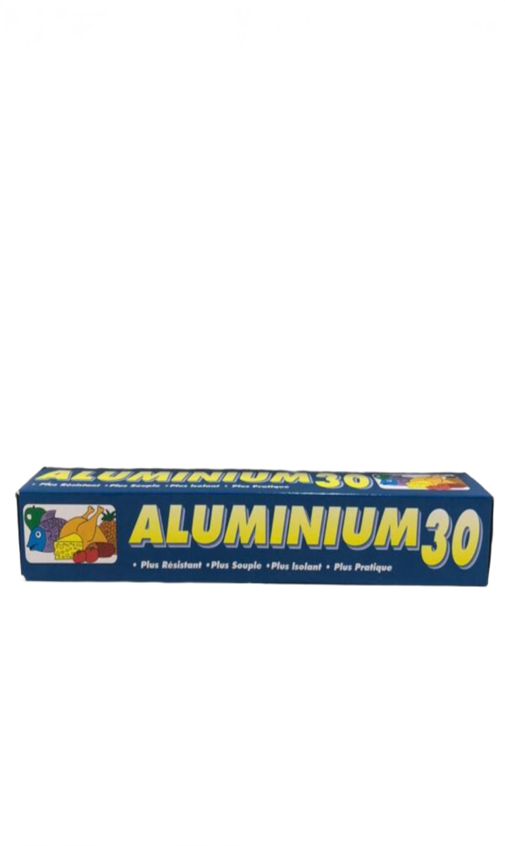 Papier Aluminuim 30M