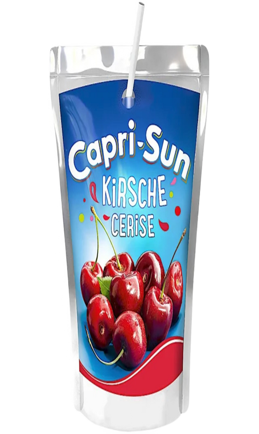 Capri-Sun Kirshe Ceris 200ML