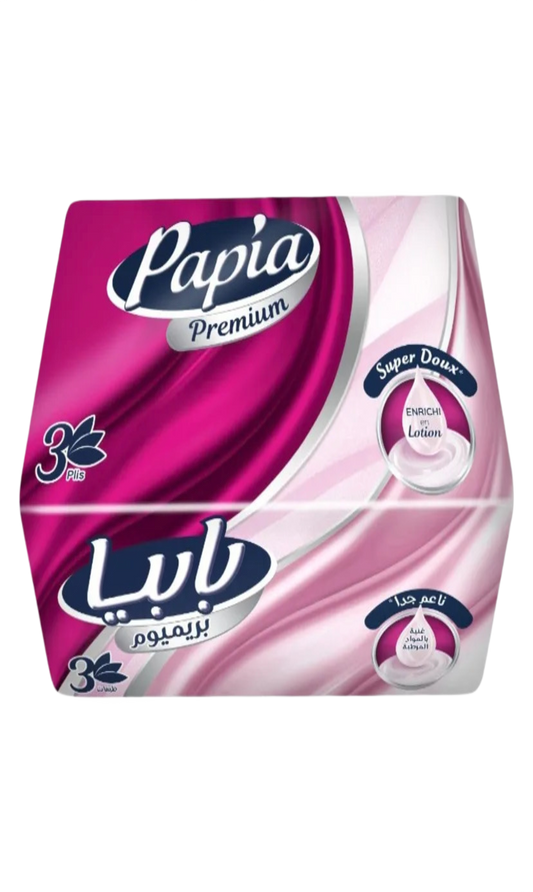 Papia Papier Mouchoirs 300Ps