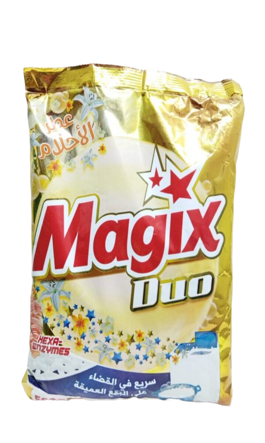 Magix Lessive Duo Ahlam 500G
