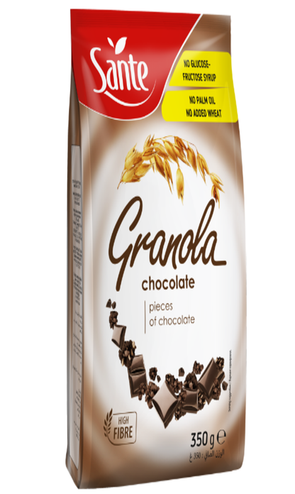 Sante Granola Chocolate 350G