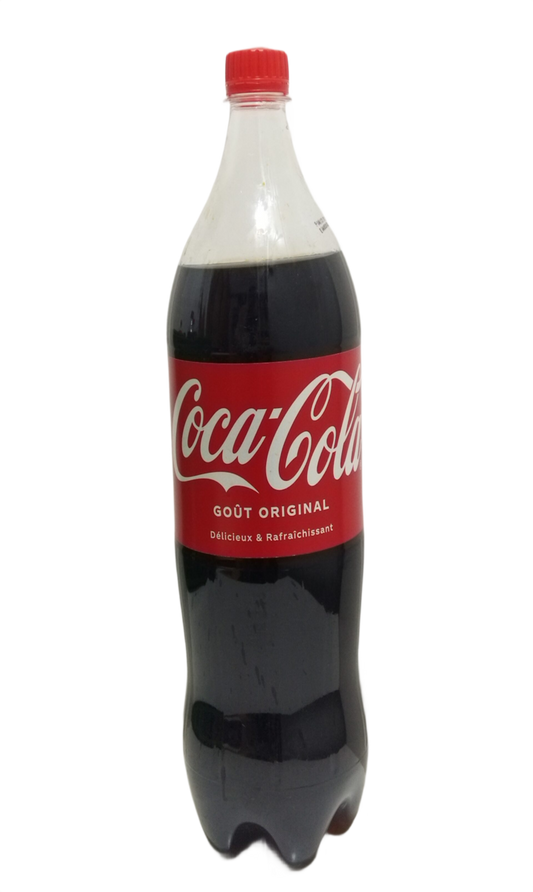Coca-Cola Original 1L