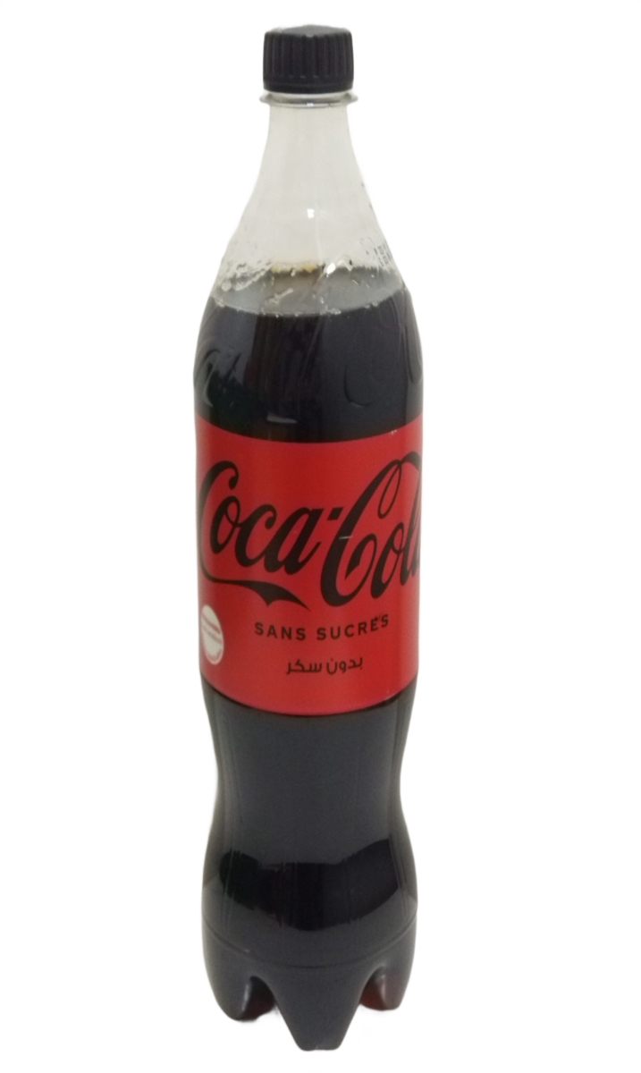 Coca-Cola Sans Sucre 1L
