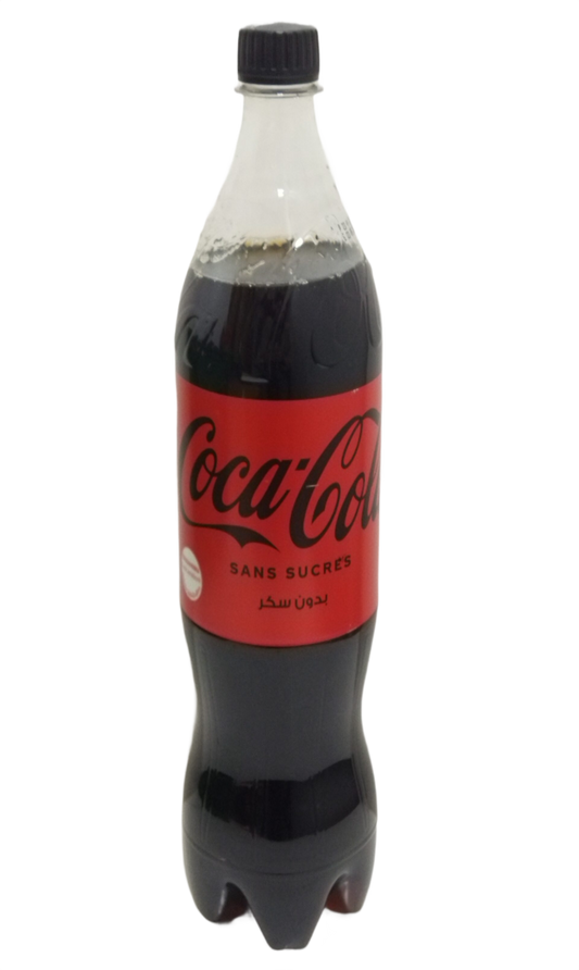 Coca-Cola Sans Sucre 1L