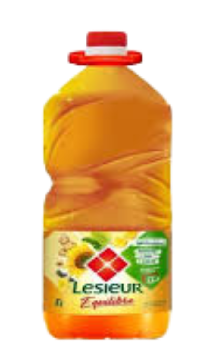 Huile de Table - Lesieur 5L