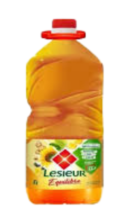 Huile de Table - Lesieur 5L