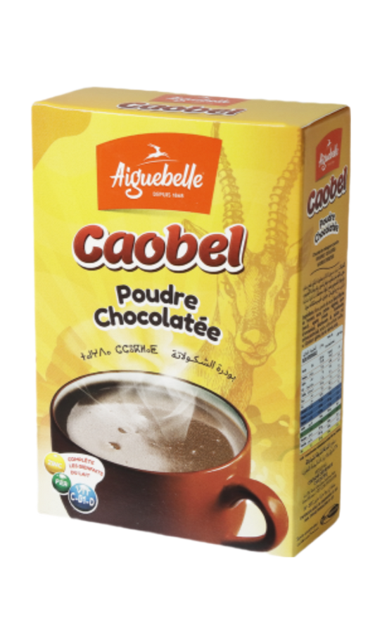 Caobel Poudre Chocolatée 250G