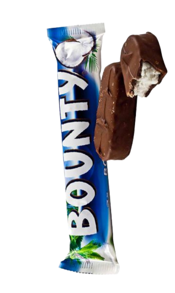 BOUNTY – Chocolat 57G