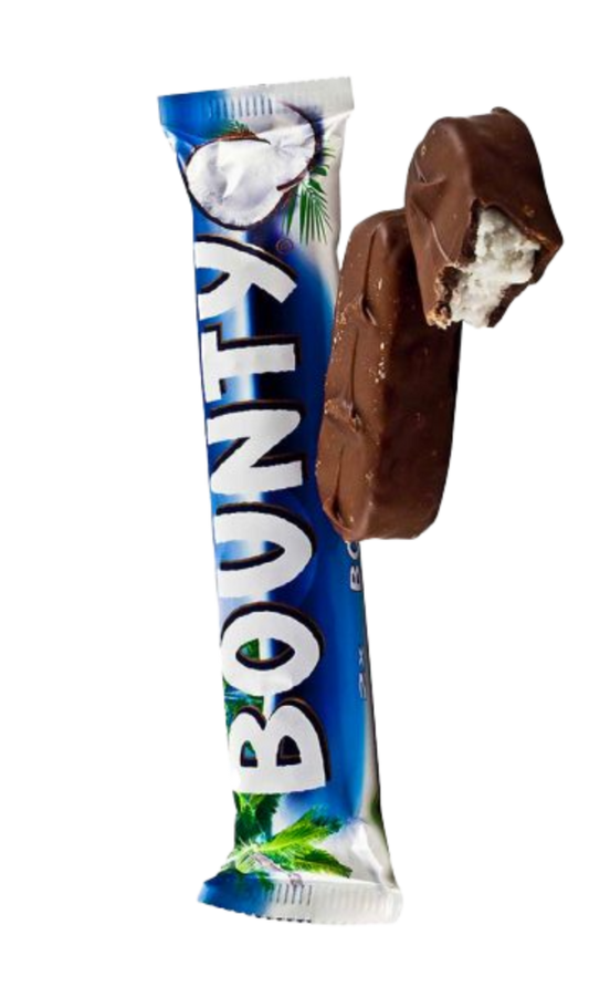 BOUNTY – Chocolat 57G