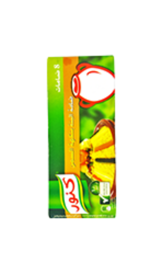 Knorr Smen Bouillons 72g