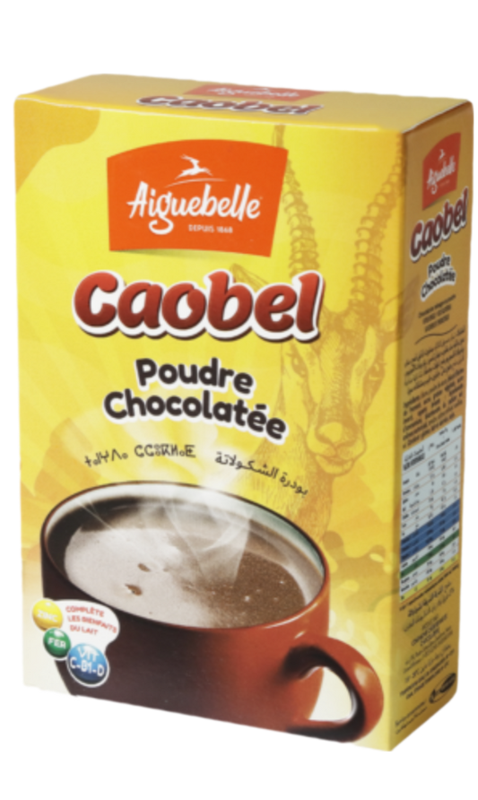 Caobel Poudre Chocolatée 500G