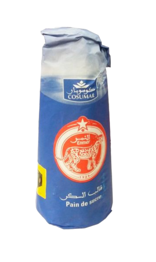 Cosumar  Pain de sucre 2KG