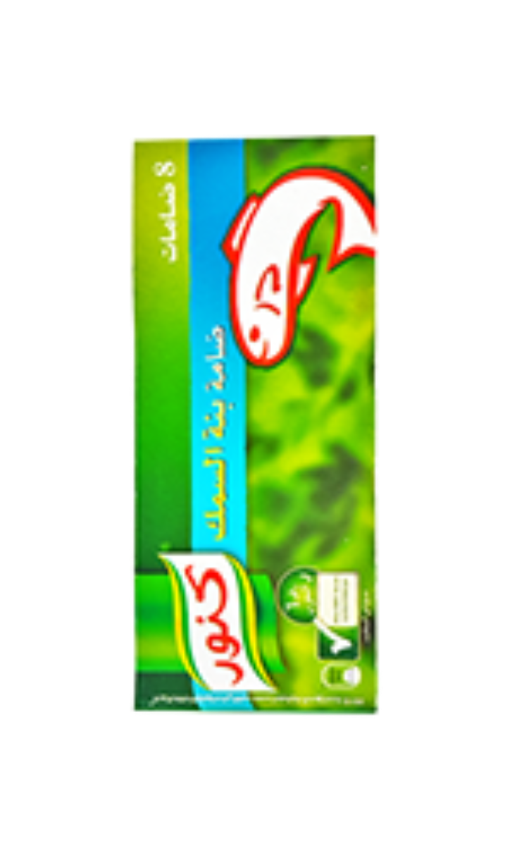 Knorr poisson Bouillons 72g