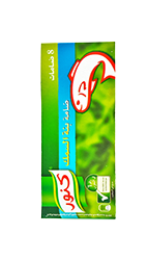 Knorr poisson Bouillons 72g