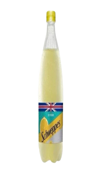 Schweppes Citron 1L