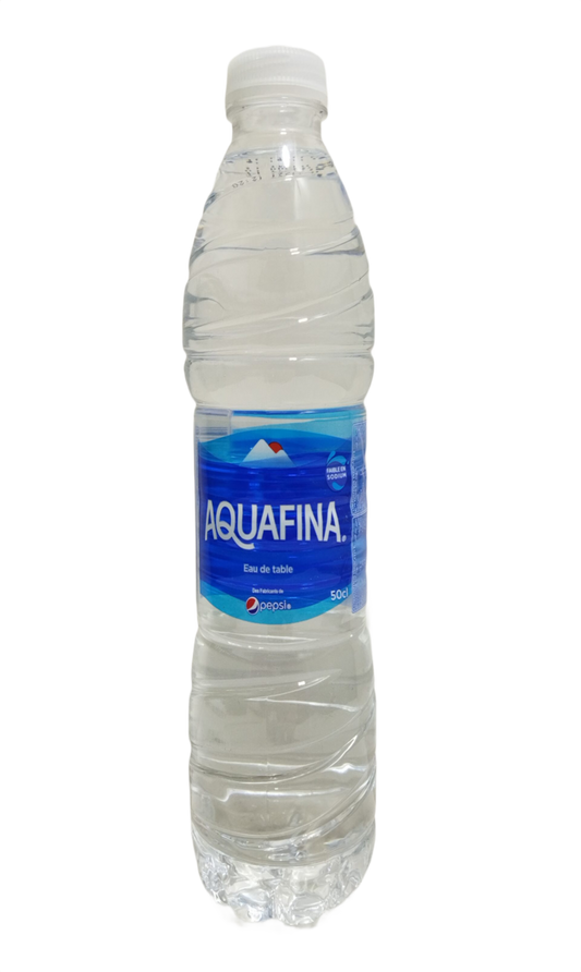 Aquafina Eau Minérale Naturelle 50CL