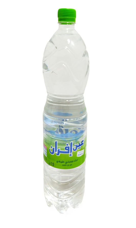 Ain Ifrane Eau Minérale Naturelle 1.5L