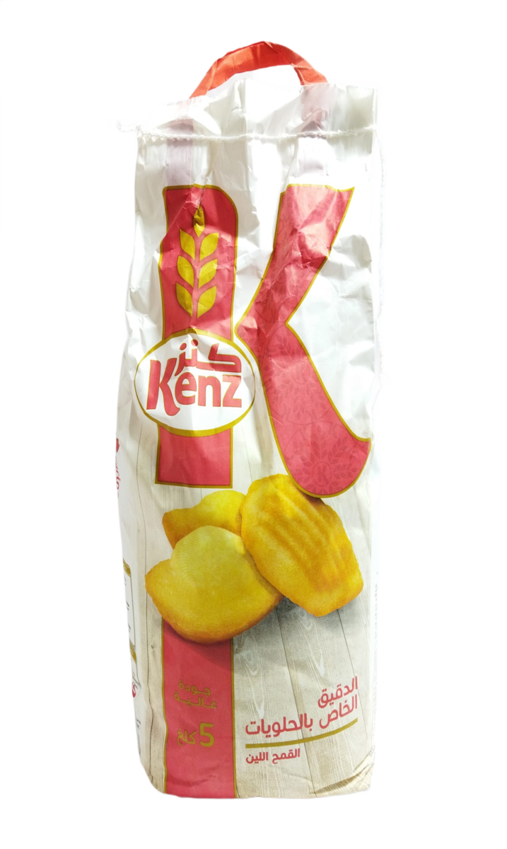 Kenz Farine Pâtissière 5KG