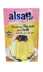 Alsa Flan Vanille 4x45G