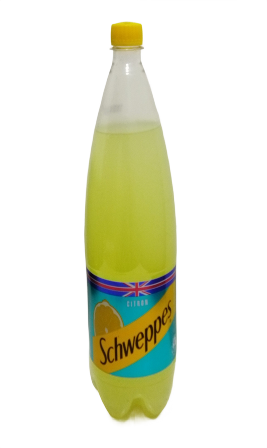 Schweppes Citron 1.5L