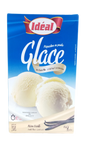 Ideal Glace au Vanille 120G
