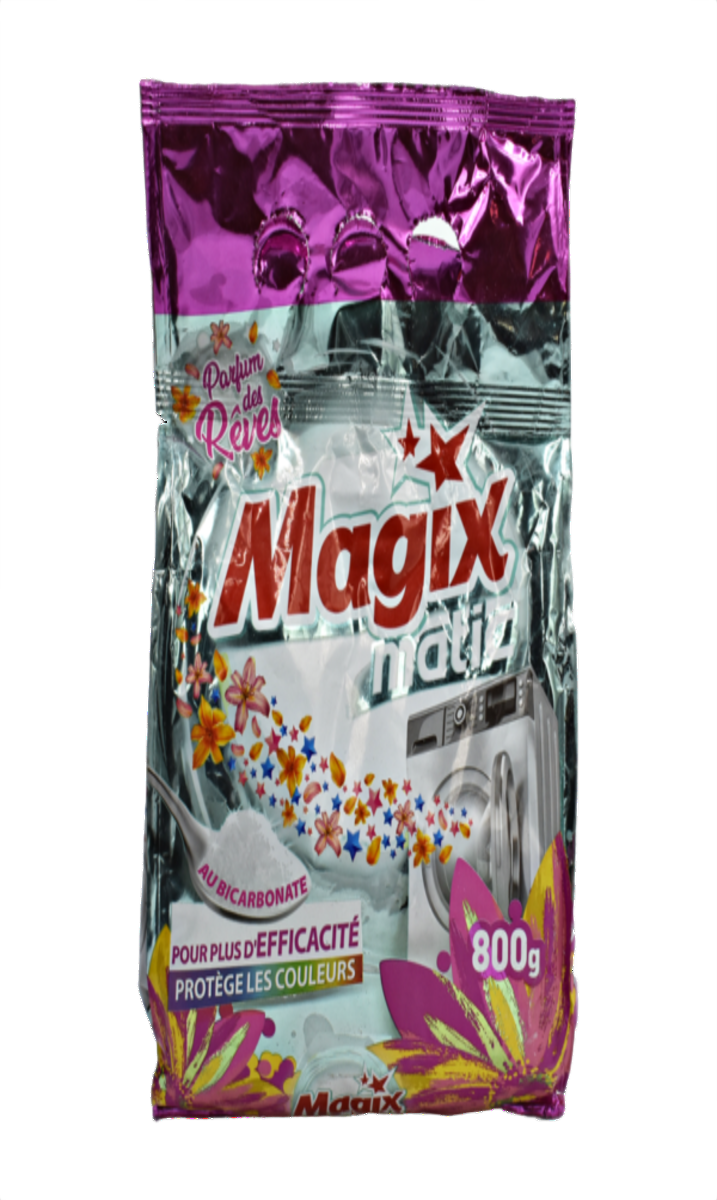 Magix Matic Parfum de Reve 800G