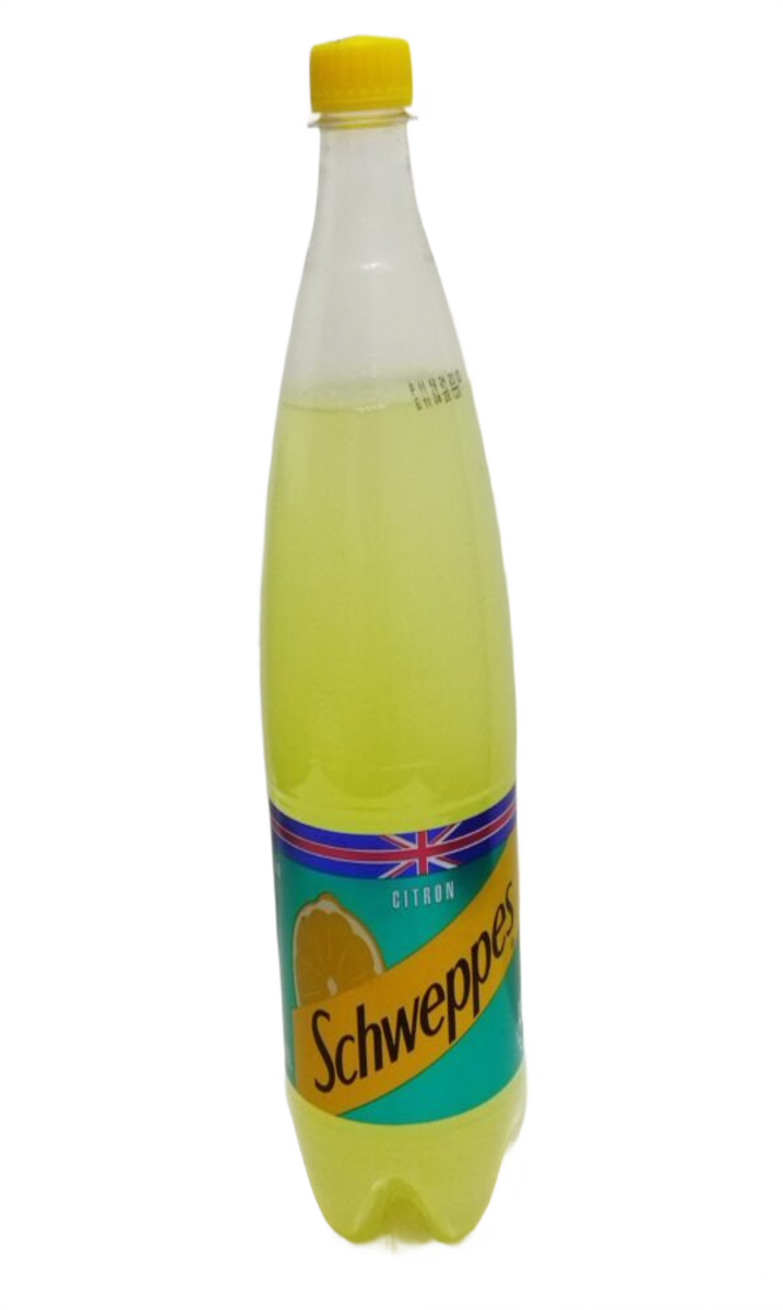 Schweppes Citron 1L