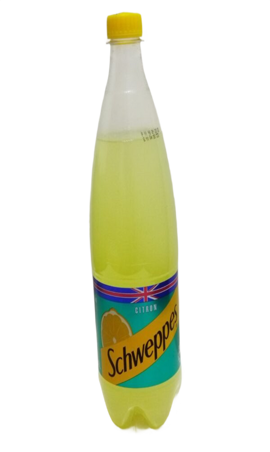 Schweppes Citron 1L