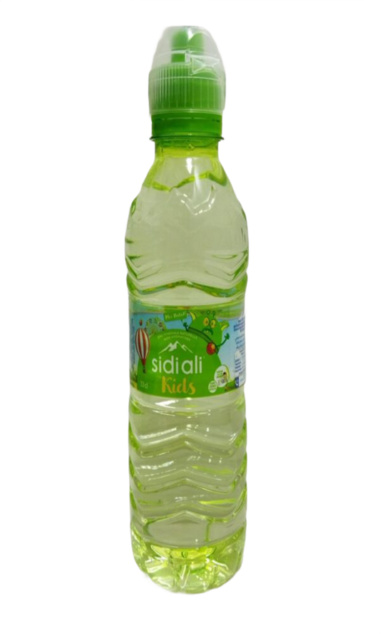 Sidi Ali Eau Minérale Naturelle Kids 33CL