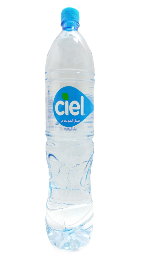 Ciel Eau De Table 1.5L