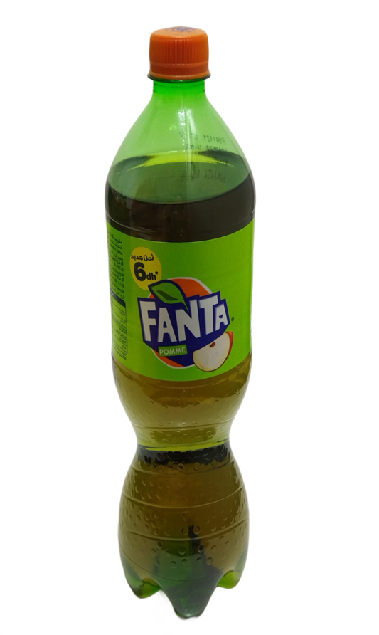 Fanta Pomme 1L