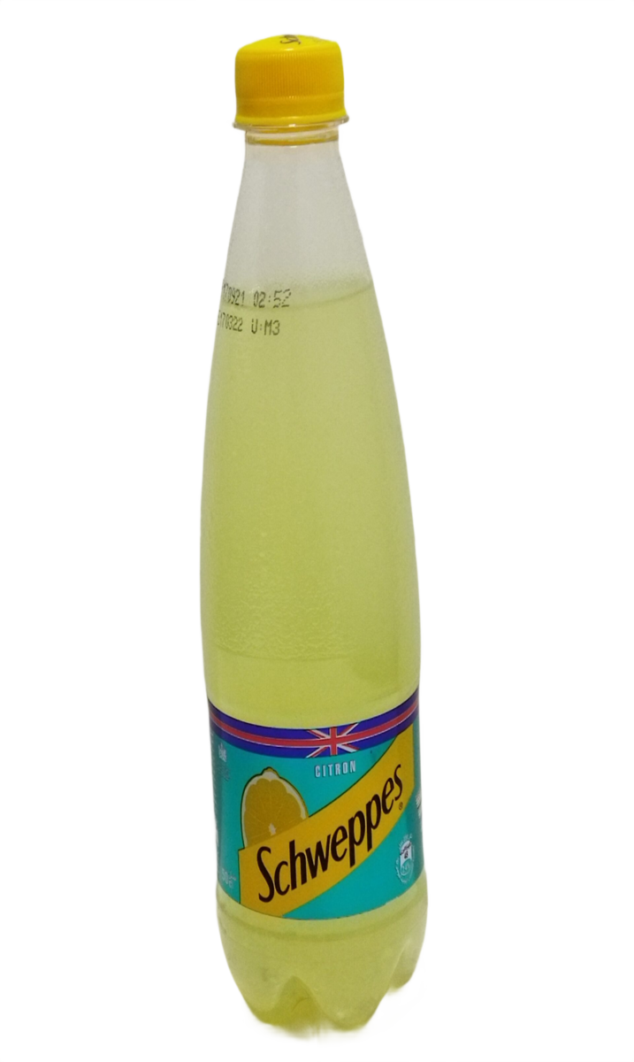 schweppes Citron 45CL