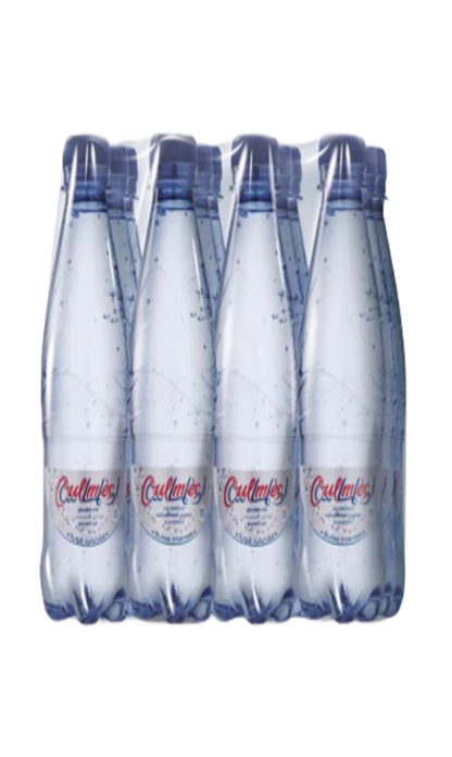 Eau Minérale Gazeuse Oulmes 12x33CL