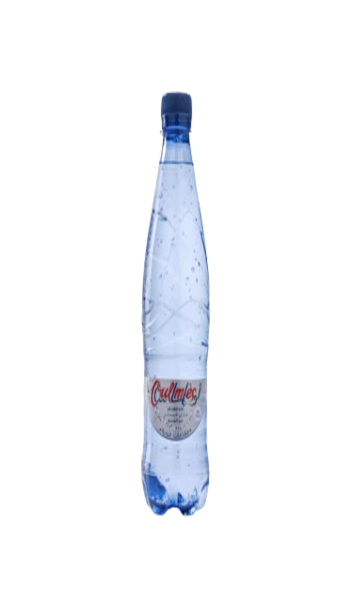 Eau Minérale Gazeuse Oulmes 12x50CL