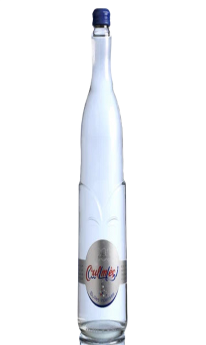 Eau Minérale Gazeuse Oulmes verre 75cl