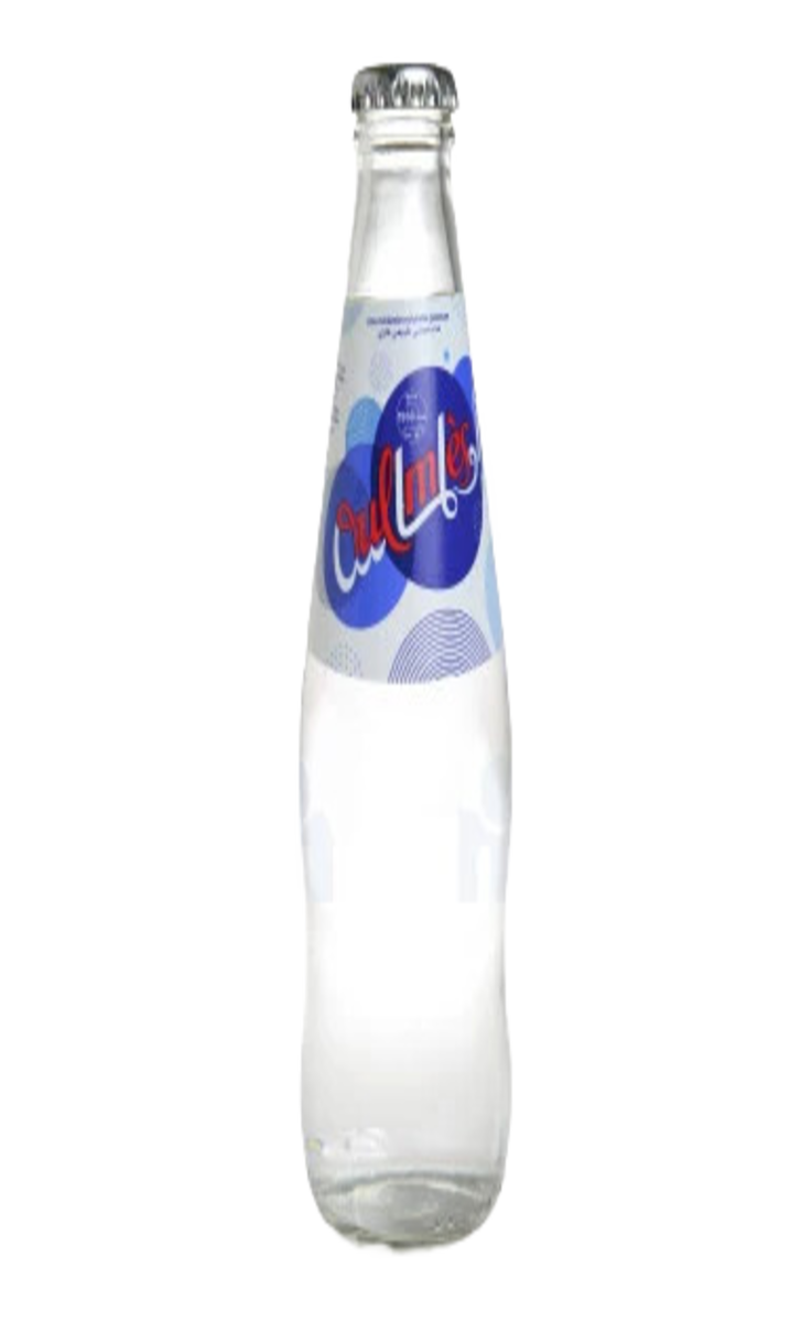 Eau Minérale Gazeuse Oulmes verre 33CL