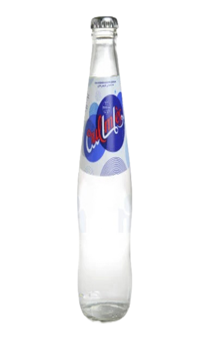 Eau Minérale Gazeuse Oulmes verre 33CL