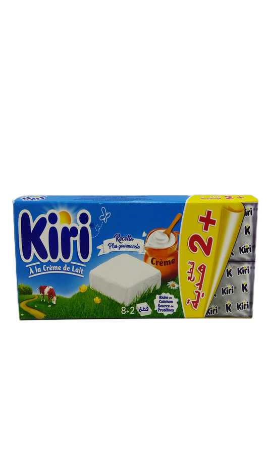 Kiri Fromage 8+2 Portions