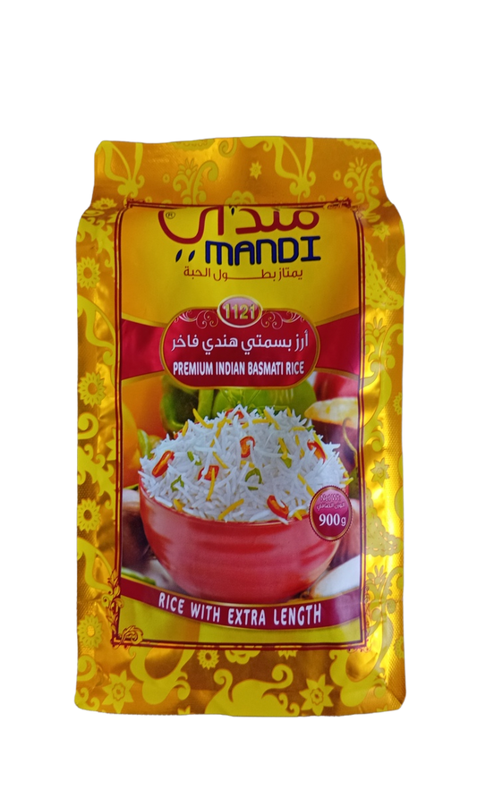 Mandi Riz Basmati 900G