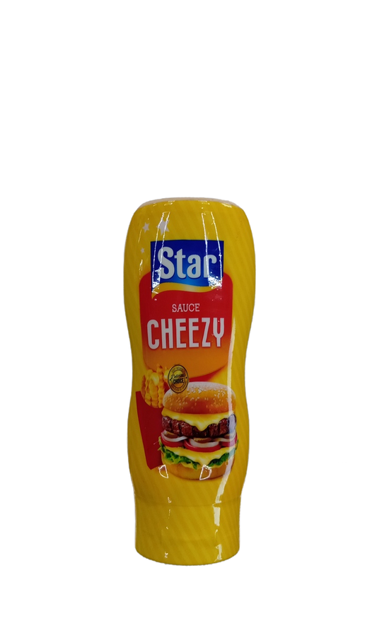 Star Sauce Cheezy 290G